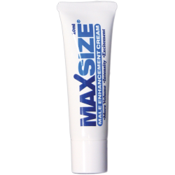 Swiss Navy Crème Max Size Male Enhancement 10mL